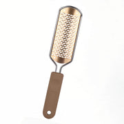 golden foot file rasp for callus removal, view 2 - MRSLM