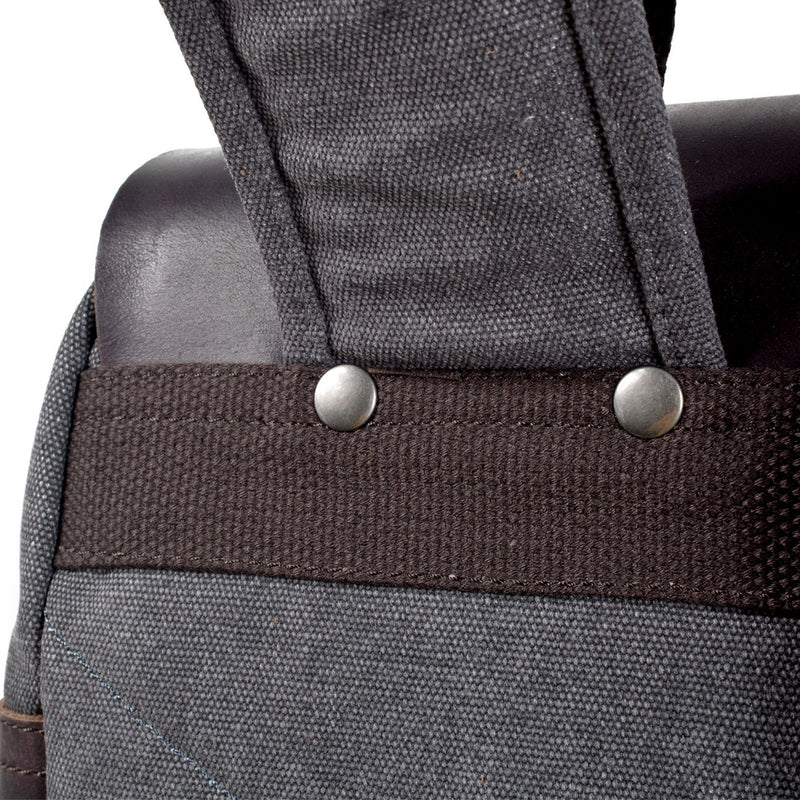 men's business casual backpack, view 4 - MRSLM