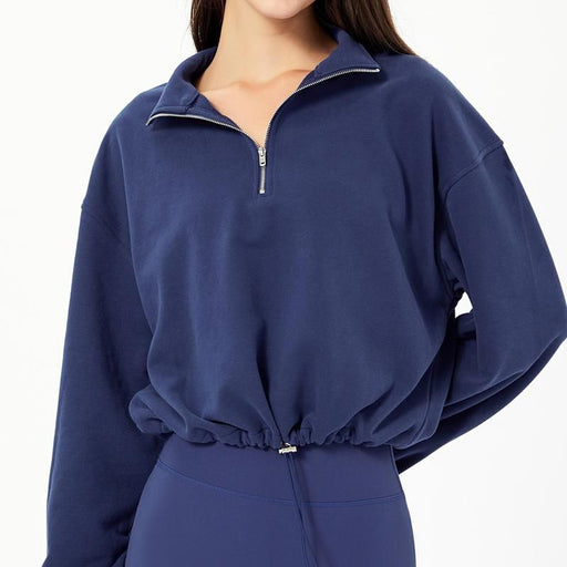 Women's autumn cotton hoodie - MRSLM