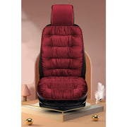 all-season plush car seat cushion, view 5 - MRSLM