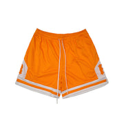 Men's loose street shorts, view 3 - MRSLM