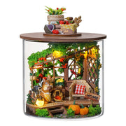 DIY cabin dream bottle kit, view 3 - MRSLM
