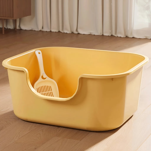 leak proof cat litter basin - MRSLM
