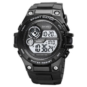 men's outdoor digital sports watch, view 4 - MRSLM