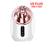 nano mist face steamer, view 2 - MRSLM
