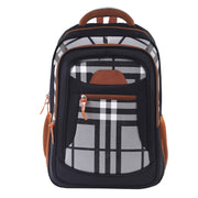 men's computer backpack, view 4 - MRSLM