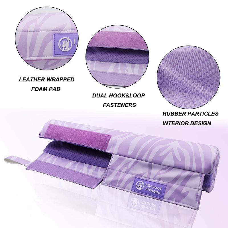 barbell pad for squats and hip thrusts, view 9 - MRSLM