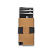 men's RFID card holder, view 4 - MRSLM