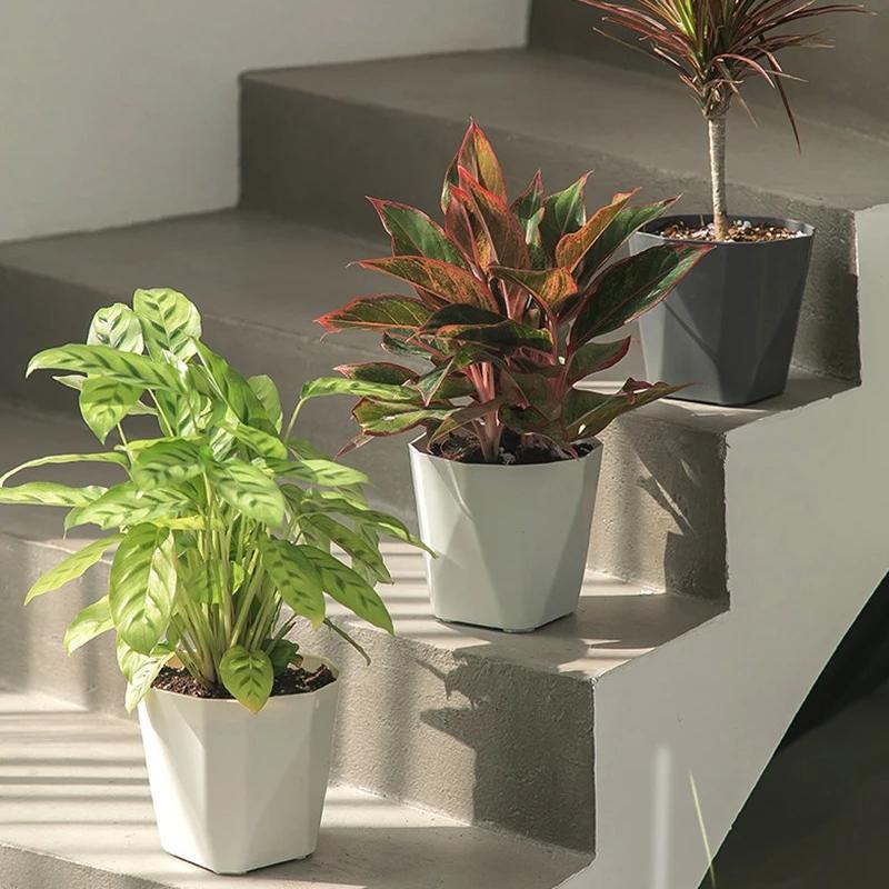 Nordic style flower pot - MRSLM