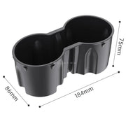 tesla cup holder insert, view 9 - MRSLM