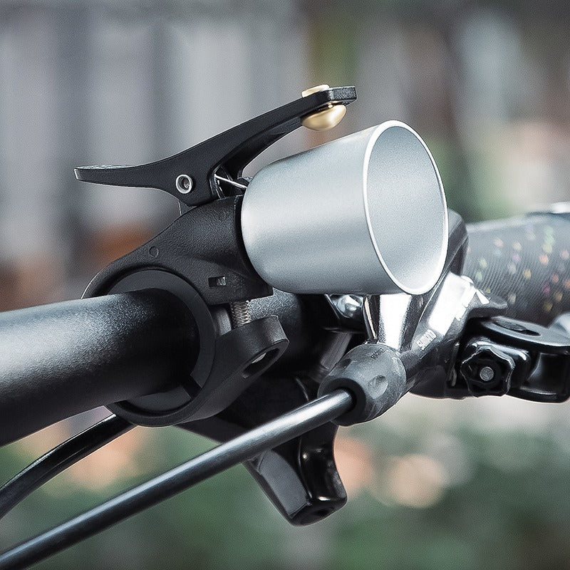 Retro high-decibel road and MTB bike bell, view 6 - MRSLM