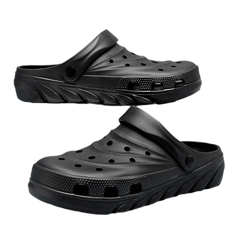 men's summer beach flip-flops, view 6 - MRSLM