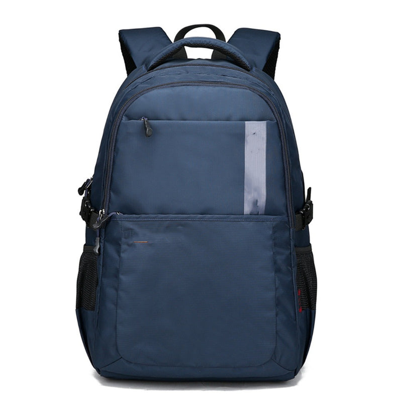 Large capacity student backpack, view 4 - MRSLM