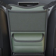 car seat gap organizer net pocket, view 2 - MRSLM