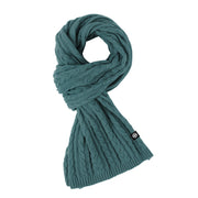 Women's long knit winter scarf, view 15 - MRSLM