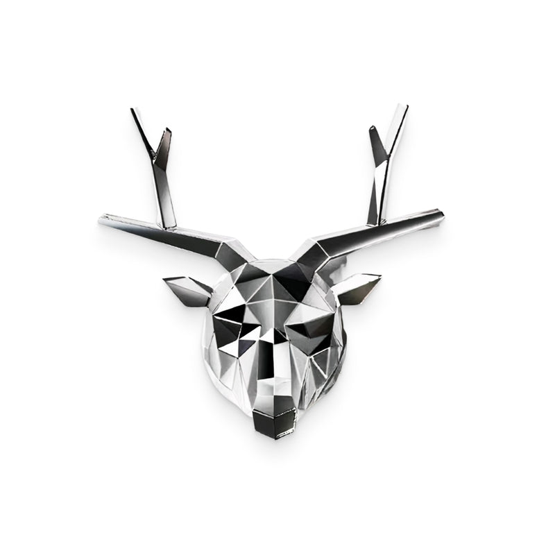 clip-on deer car air freshener, view 2 - MRSLM