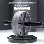 abdominal roller wheel, view 3 - MRSLM