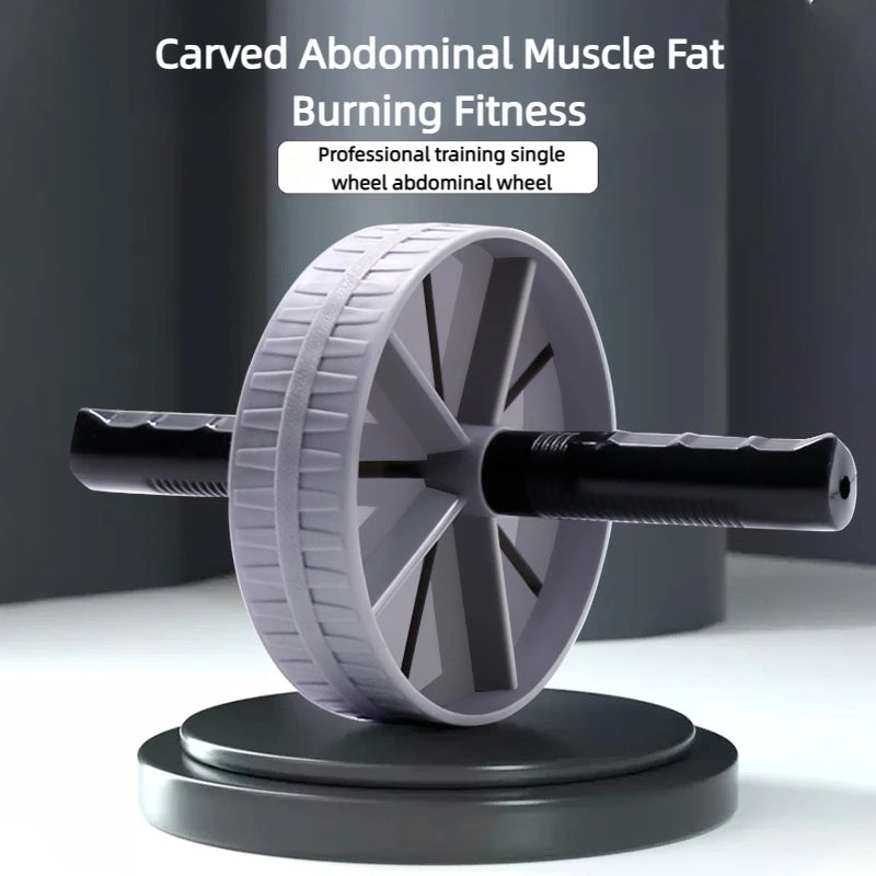 abdominal roller wheel, view 3 - MRSLM