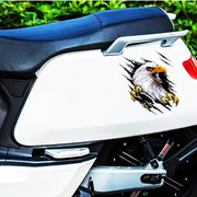 universal cartoon eagle vehicle sticker, view 9 - MRSLM