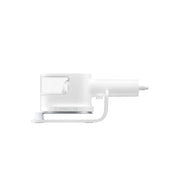 portable handheld garment steamer, view 2 - MRSLM
