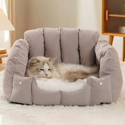arched cat cave bed - MRSLM