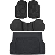 rubber car floor mats, view 10 - MRSLM