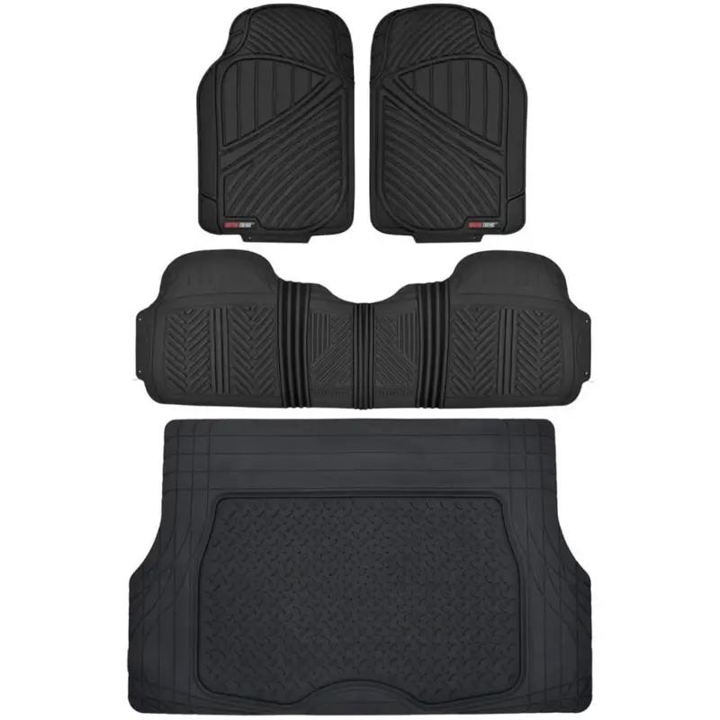 rubber car floor mats, view 10 - MRSLM