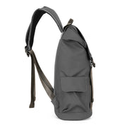 waterproof oxford sports backpack, view 3 - MRSLM