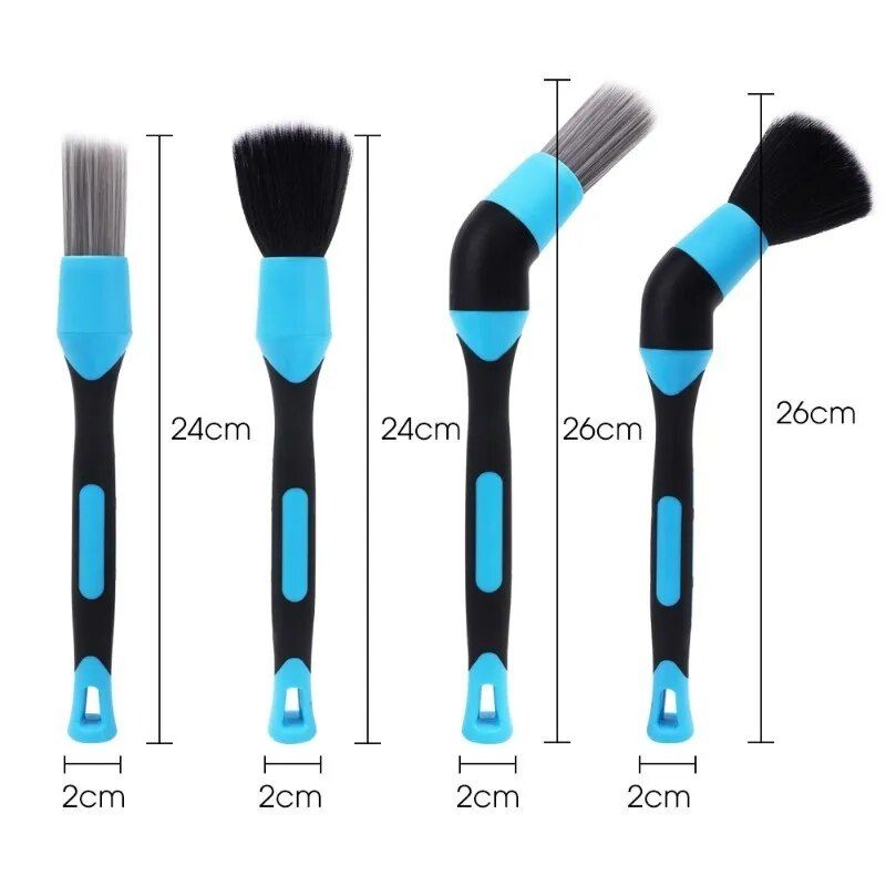 car interior detailing brushes, view 11 - MRSLM