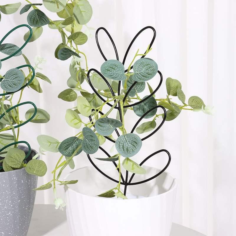 leaf shape plant trellis - MRSLM