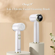 electric facial cleansing brush, view 9 - MRSLM