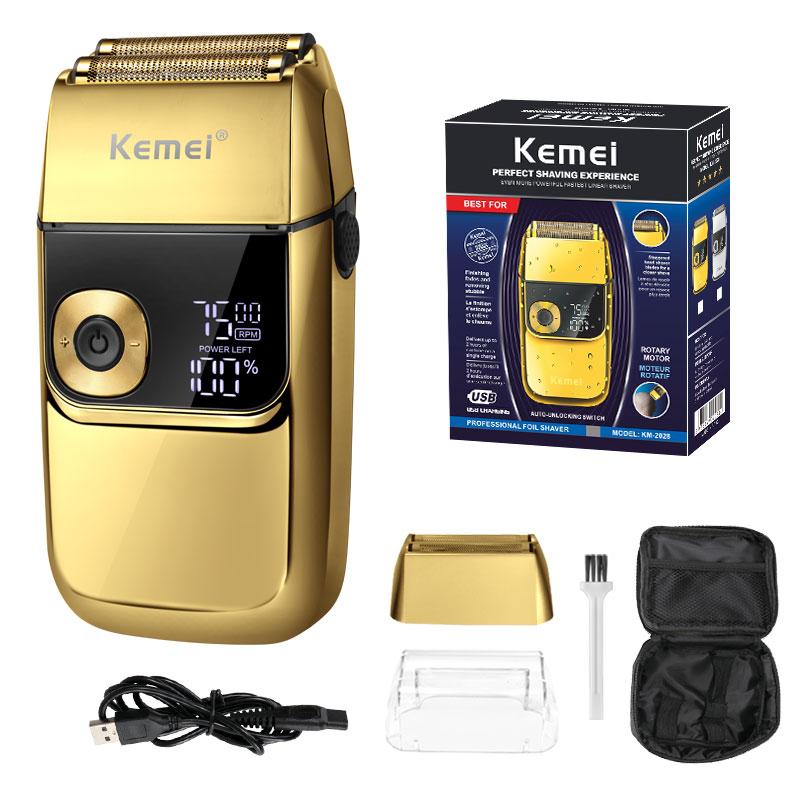electric foil shaver for men - MRSLM