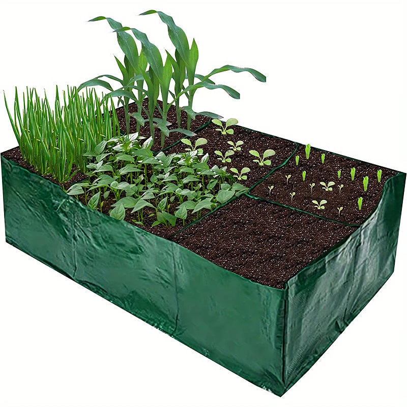 portable reusable garden planting bag - MRSLM