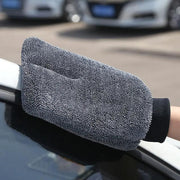 microfiber car wash glove - MRSLM