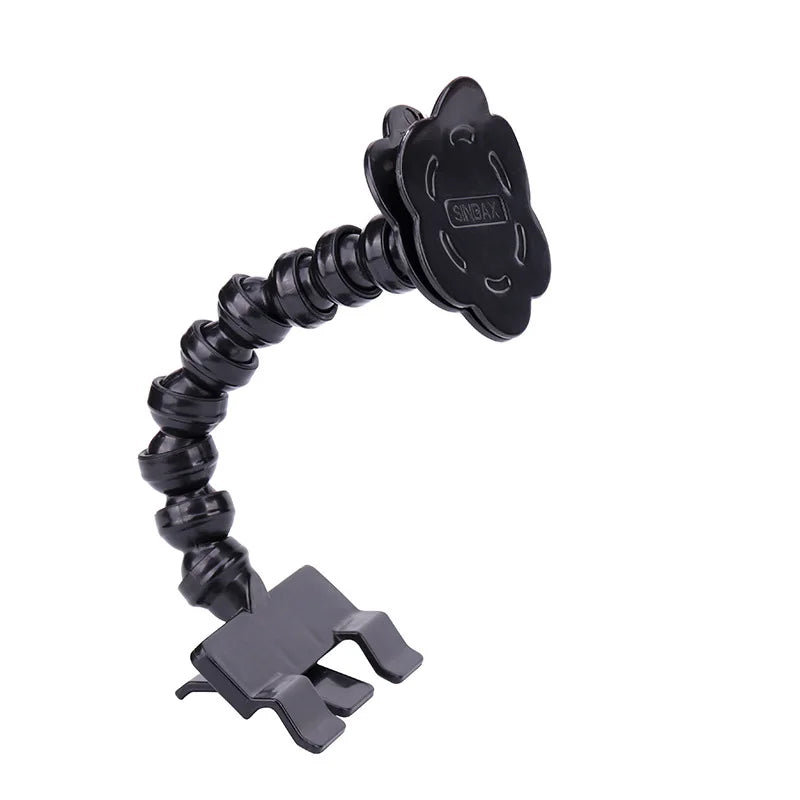 pet selfie stick with adjustable neck, view 2 - MRSLM