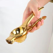 gold lemon squeezer, view 11 - MRSLM