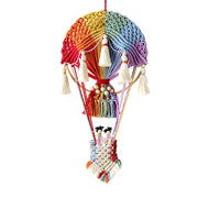 hot air balloon tapestry, view 6 - MRSLM