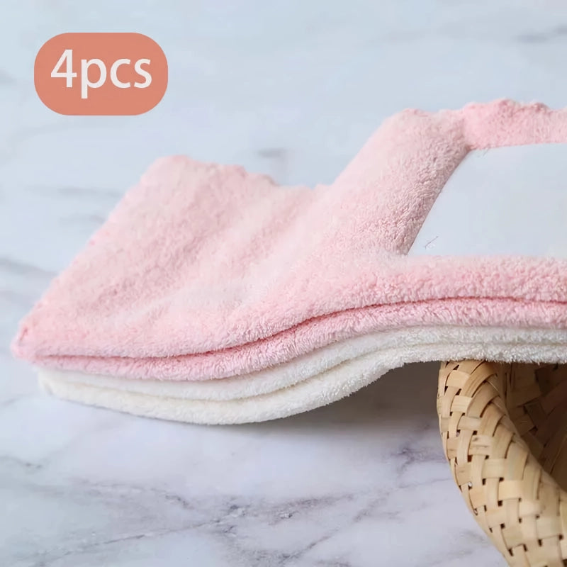 ultra-soft cartoon children's towels, view 4 - MRSLM