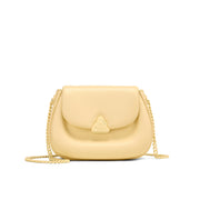 small saddle crossbody bag for women, view 2 - MRSLM
