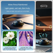 portable car air freshener diffuser, view 6 - MRSLM