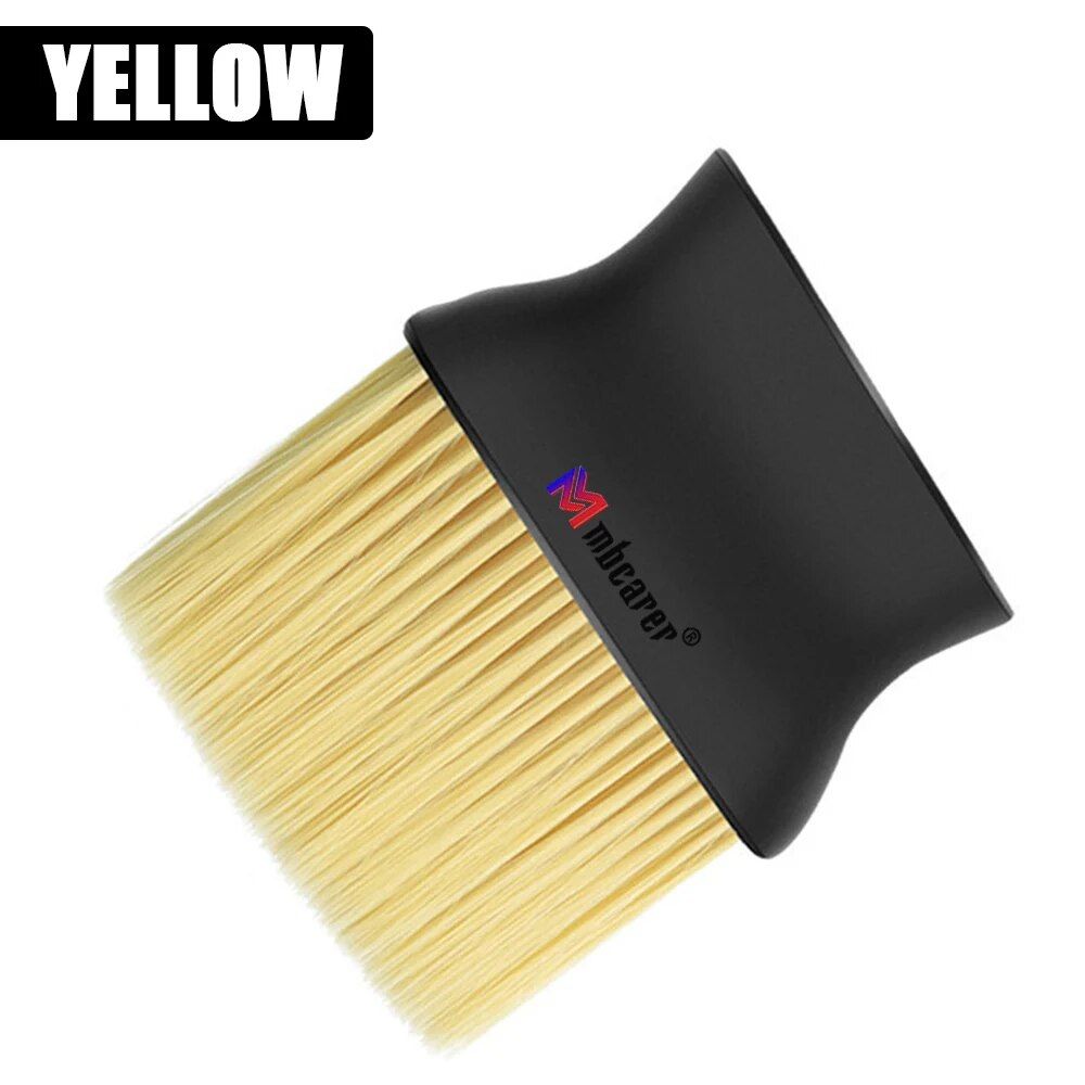 Compact Car Interior Detailing Brush