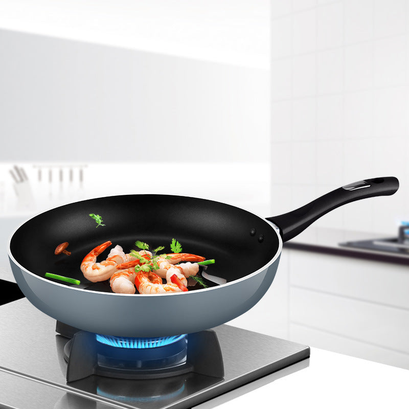 Non-stick frying pan, view 2 - MRSLM