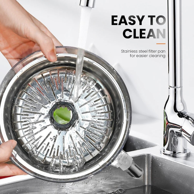 electric citrus juicer, view 7 - MRSLM