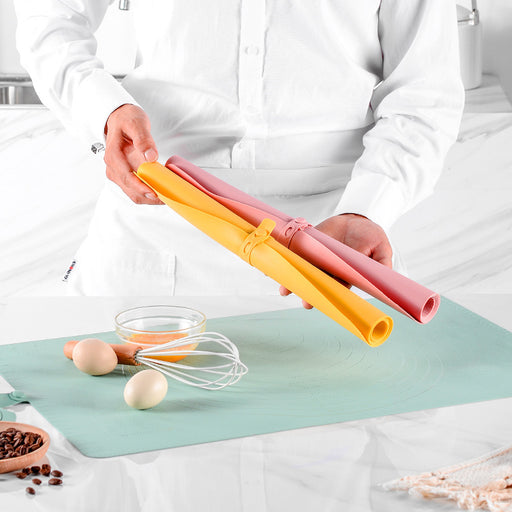 silicone dough rolling pad - MRSLM