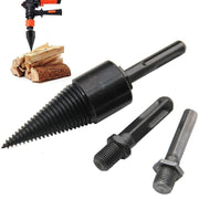 Firewood drill bit set, view 3 - MRSLM