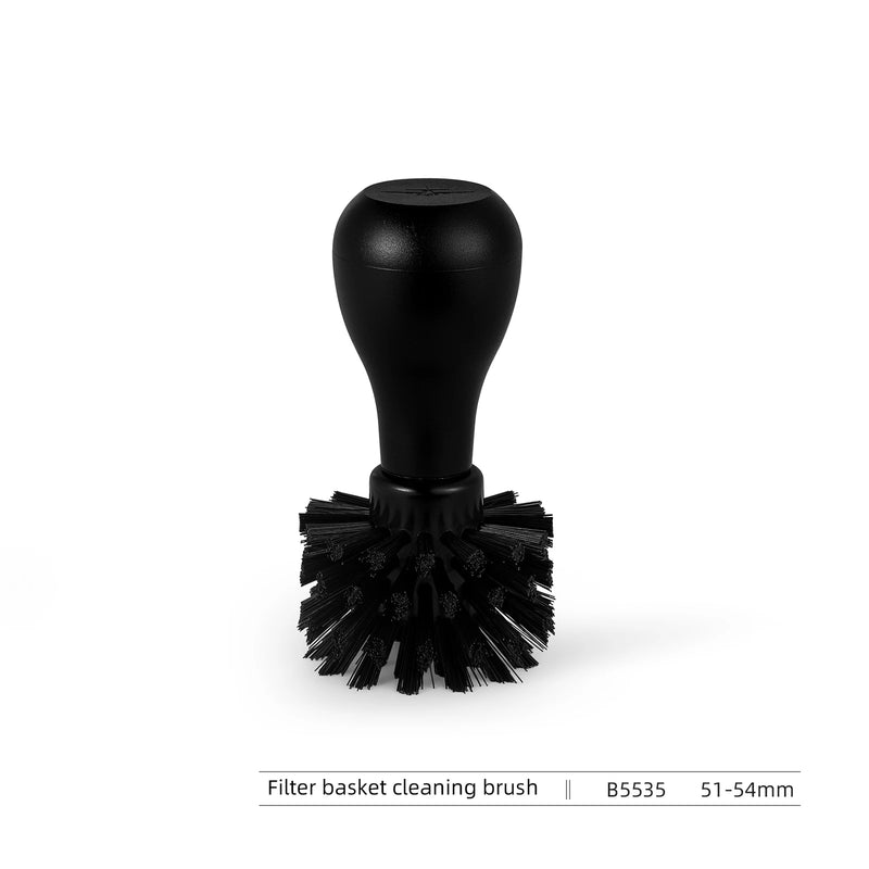 Coffee filter cleaning brush, view 2 - MRSLM