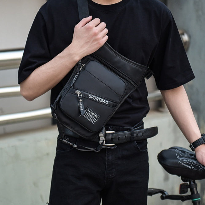 men's cycling leg bag - MRSLM