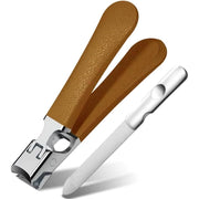 anti-splash nail clippers, view 2 - MRSLM