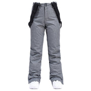 men's windproof ski pants, view 9 - MRSLM