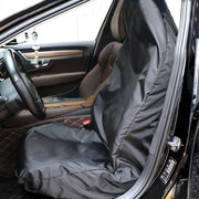 waterproof car seat and steering wheel cover with boot mat - MRSLM
